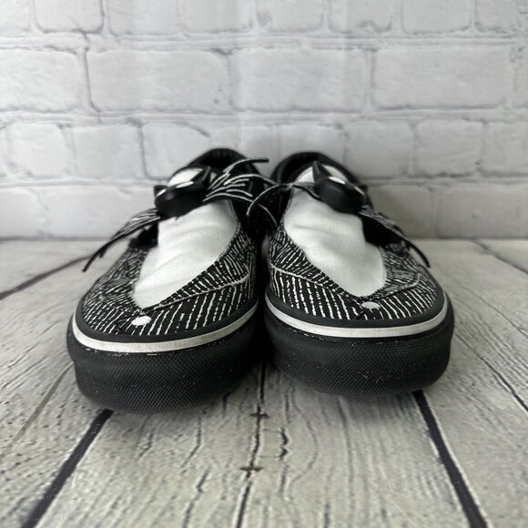 Vans Customs Night Before Christmas Mens 5 - Woman 6.5‎ Shoes Black main image 7